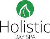 logo holistic day spa